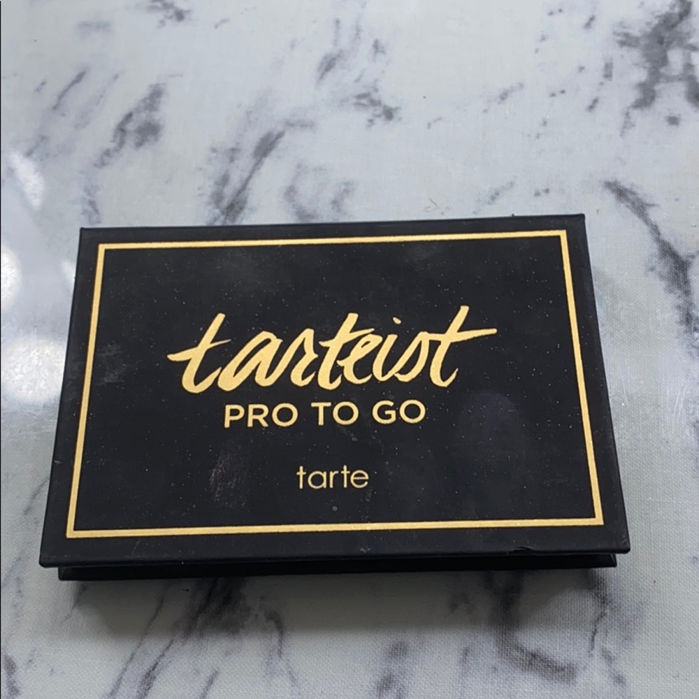 Tarteist eyeshadow pallet